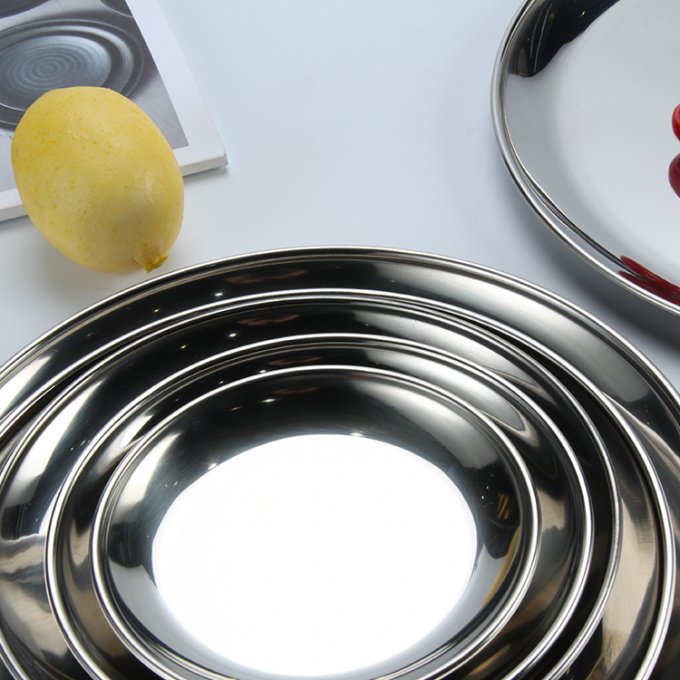 Set Di 9 Ciotole In Plastica Leggere E Infrangibili WANBY - 680ml, Sicure Per Microonde E Lavastoviglie | BPA Free E Multiuso - Foto 2